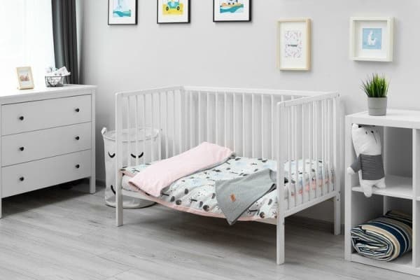 Sensillo BEDDING 2 PIECES FLEECE 100X135 CM 4376/7826