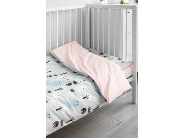 Sensillo BEDDING 2 PIECES FLEECE 100X135 CM 4376/7826