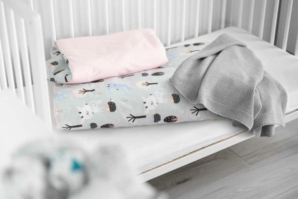 Sensillo BEDDING 2 PIECES FLEECE 100X135 CM 4376/7826