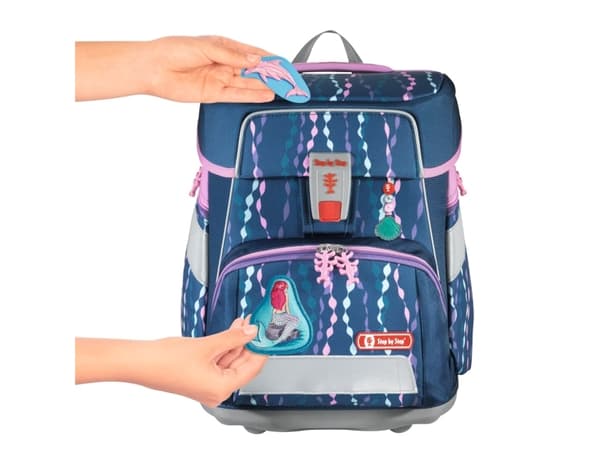 Step by Step STEP BY STEP INTERCHANGEABLE MAGIC MAGS "MERMAID" SET FOR MODELS: SPACE, GRADE, CLOUD, KID