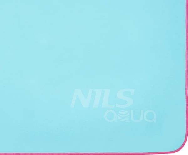 Nils Extreme Mikrofiberhåndkle Nils Aqua NAR13 200X90 cm lyseblå