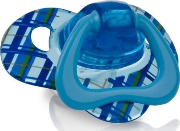 Nuby Ortodontisk napp - 6-12m