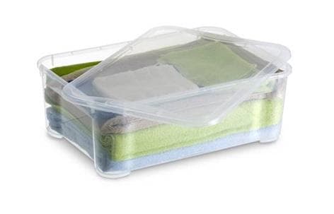 Box With Lid Kis Tbox 31.5L