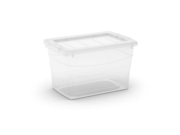 Omni Box Kis Transparent 8609000 0202