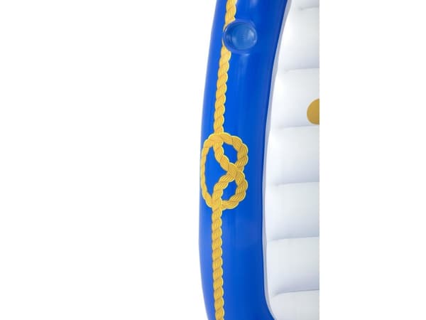 Bestway 43403, Flerfarget, Flytemadrass, Bilde, PVC, Gutt/Jente, 90 kg
