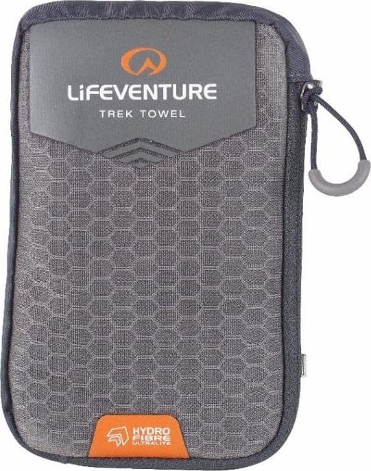 Towel Lifeventure Hydrofibre Quick Dry L