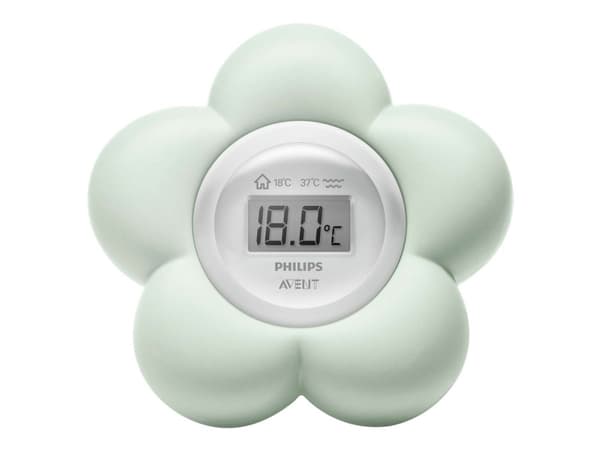 Philips AVENT SCH480/00 badtermometrar Digital