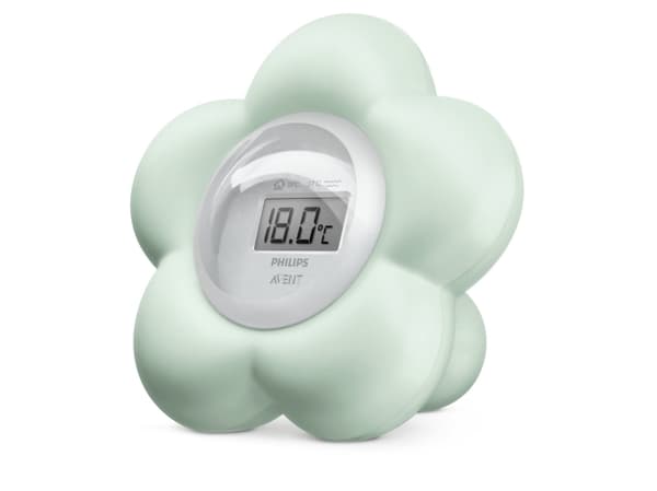 Philips AVENT SCH480/00 badtermometrar Digital