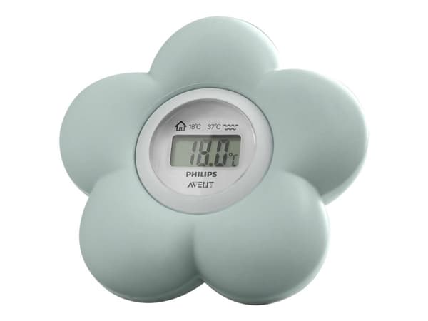 Philips AVENT SCH480/00 badtermometrar Digital