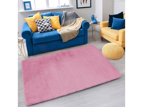 Strado Rabbit Strado stueteppe 120x160 SakuraRosa (rosa), universal