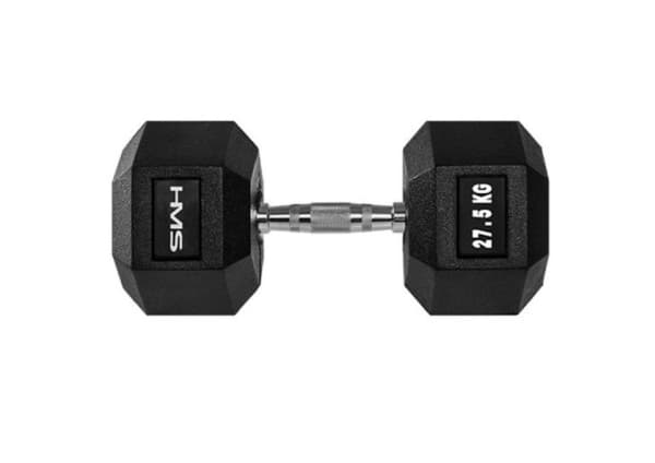 HMS manual Hex Pro gummiert 1 x 27,5 kg