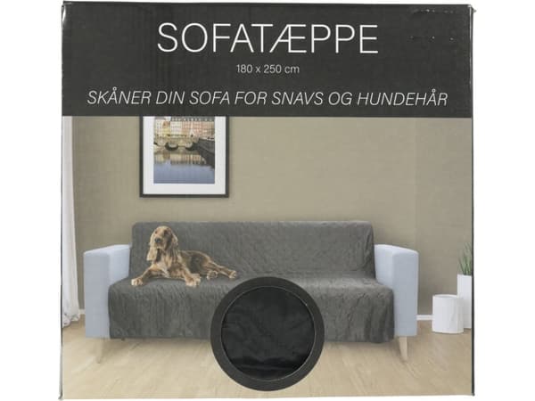 Sohvan matto 250 x 180 cm