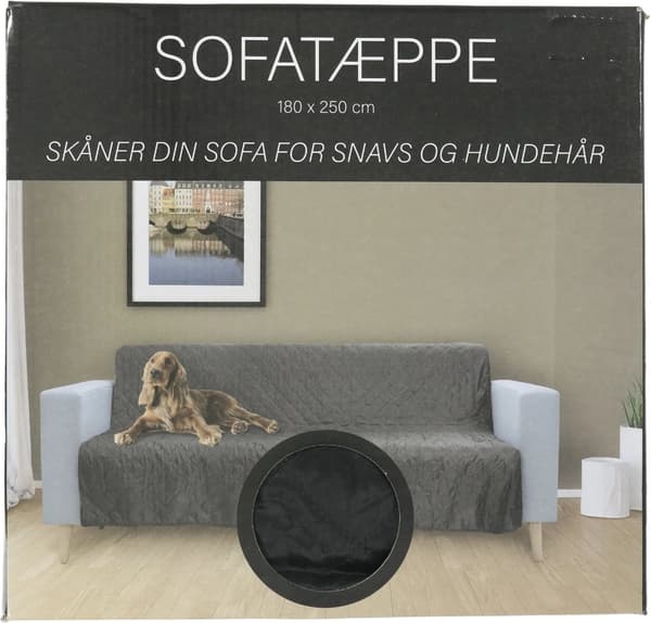 Sohvan matto 250 x 180 cm