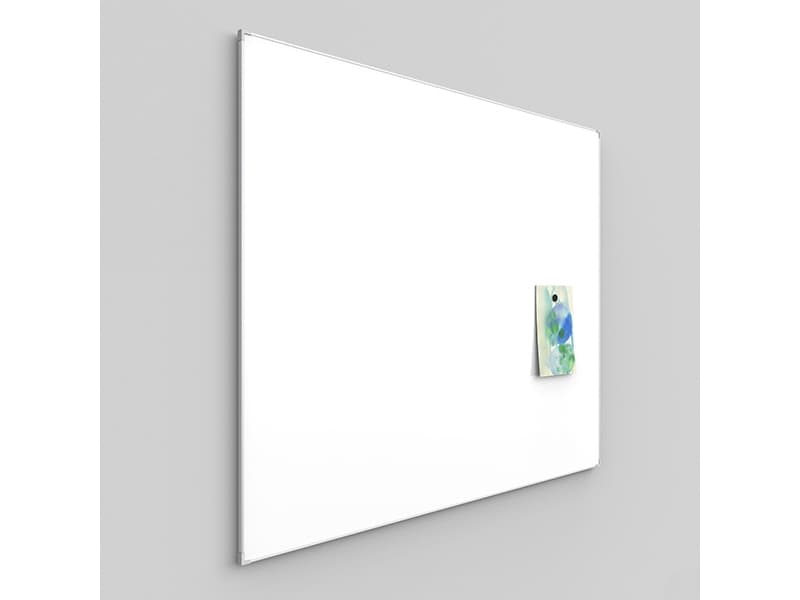 Whiteboard Boarder, 4505x1205 mm, naturlig anodiseret ramme