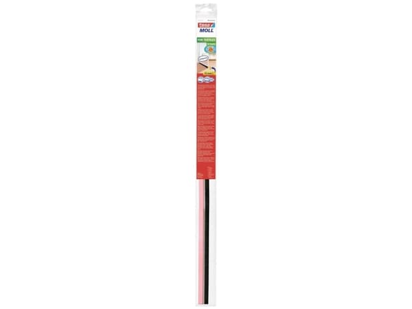 tesa FOR TEXTILES 05403-00102-00 Oven tiivistyskisko tesamoll® Transparent (L x S) 1 m x 40 mm 1 kpl