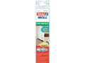 Pikkukuva 4 / 5: tesa FOR TEXTILES 05403-00102-00 Oven tiivistyskisko tesamoll® Transparent (L x S) 1 m x 40 mm 1 kpl