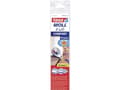 Miniatyrbilde 2 av 5: tesa COMFORT 05405-00102-00 Dørtætningsskinne tesamoll® Rustfrit stål (L x B) 1 m x 40 mm 1 stk