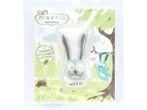 Jack NJill Tooth BUNNY (JJN02033)