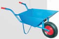 Miniatyrbild 1 av 2: AWTOOLS WHEELBARROW 85L/2,0mm BLUE