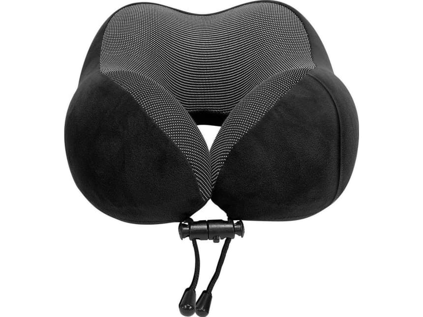 Dr. Bacty Travel pillow Dr. Bacty black