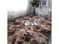 Pikkukuva 4 / 5: Strado Ombre Shaggy matto 200x290 OmbreCoffee (ruskea) universaali