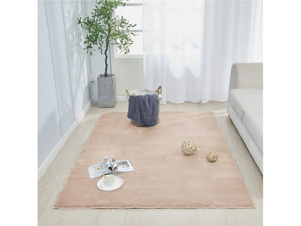 Strado Rabbit Strado stueteppe 180x260 LightCamel (beige), universal