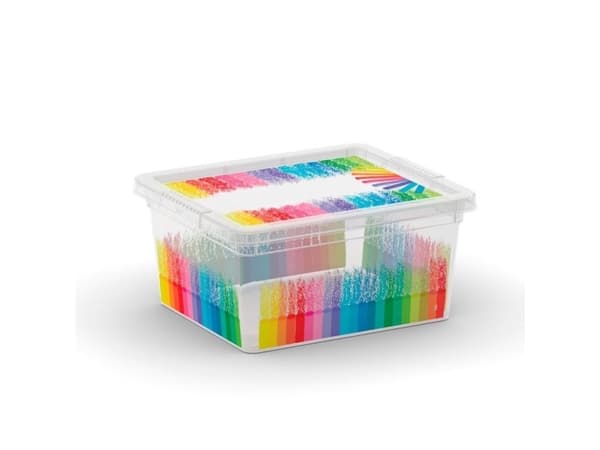 Kis Cont.C Boxstylexxs Whtr/Coln1