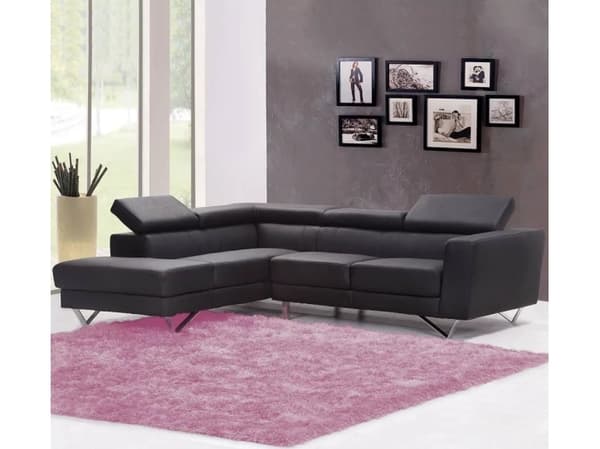 Shaggy Carpet Strado 160x200 PinkPanther (vaaleanpunainen) (vaaleanpunainen)