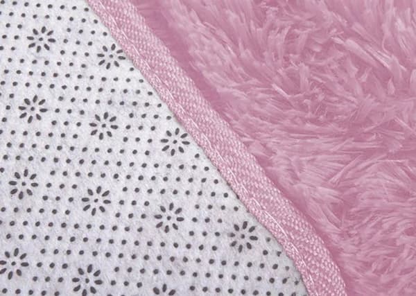 Shaggy Carpet Strado 100x150 PinkPanther (vaaleanpunainen) (vaaleanpunainen)