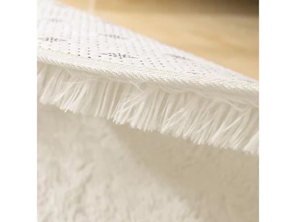 Strado teppe Shaggy Strado 80x150 CreamBeige (beige)