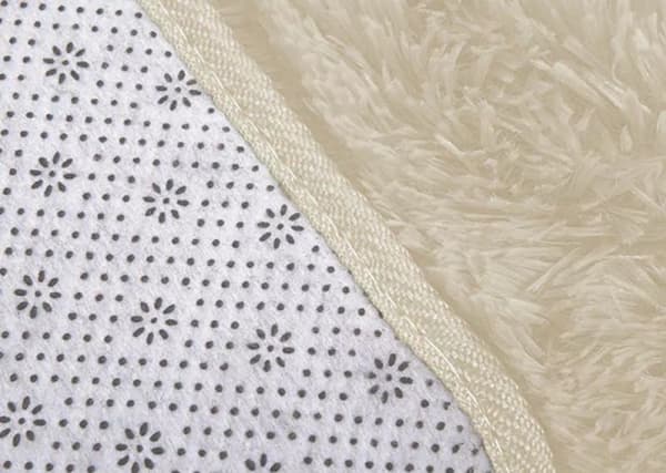 Strado teppe Shaggy Strado 80x150 CreamBeige (beige)