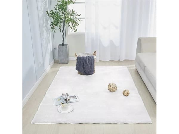 Strado Carpet Rabbit Strado 60x90 White (White)