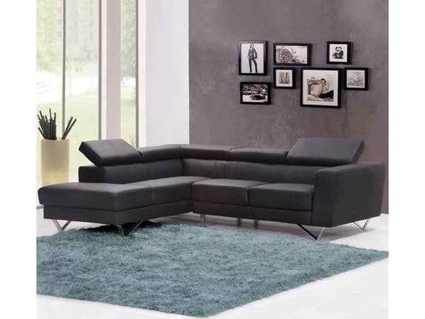 Strado Dywan Shaggy Strado 60x90 SilverFur (Jasny Szary)