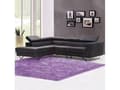Pikkukuva 1 / 5: Strado Shaggy matto 120x170 PurpleFlower (vaaleanvioletti)