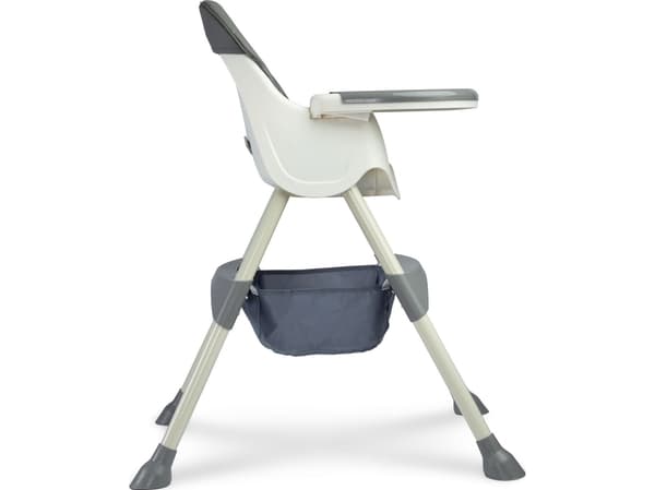 Caretero Bill Grey syöttötuoli (TERO-7580)