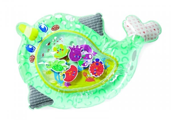 B-Kids Infantino Wodna mata - Ryba