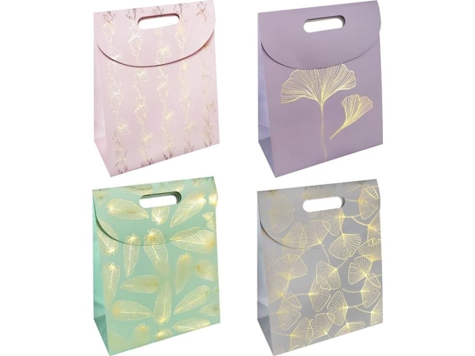 Incood Gift bag 19x27 with velcro