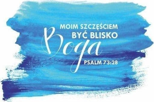Koinonia Karnet - It is my happiness to be close to God