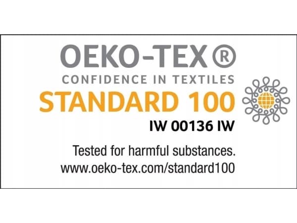 MATEX-MATEX-HIG. BAMBOO 70X140 Bäddlakan som inte kan tvättas