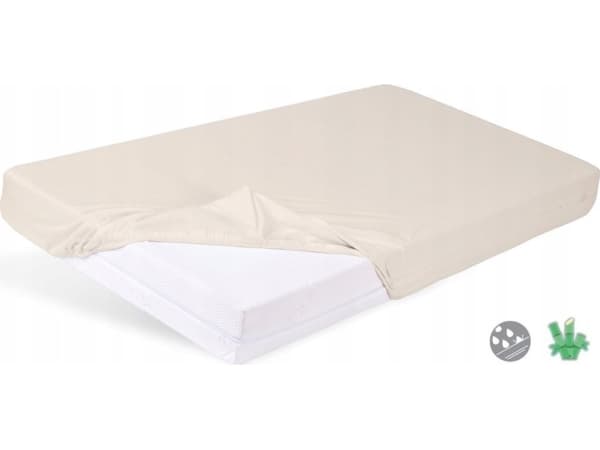 MATEX-MATEX-HIG. BAMBOO 70X140 Bäddlakan som inte kan tvättas