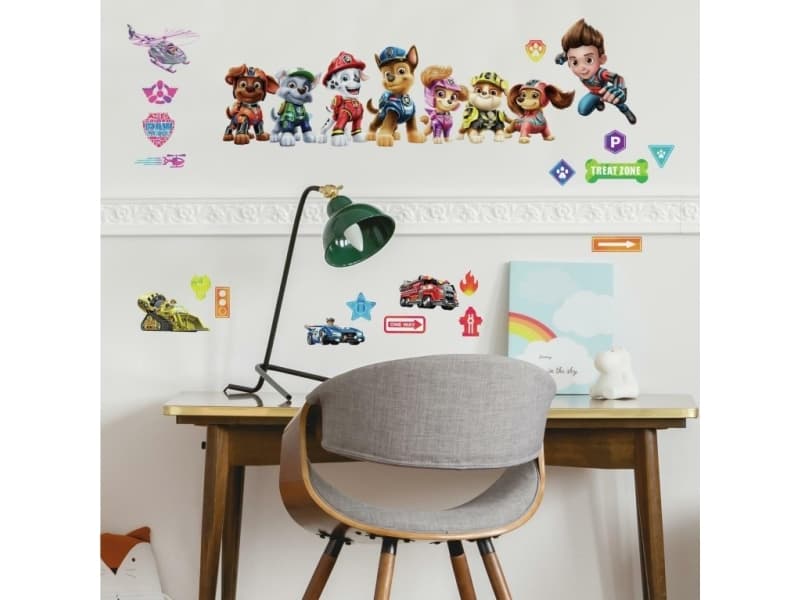 Paw Patrol Filmen / The Movie Wallstickers