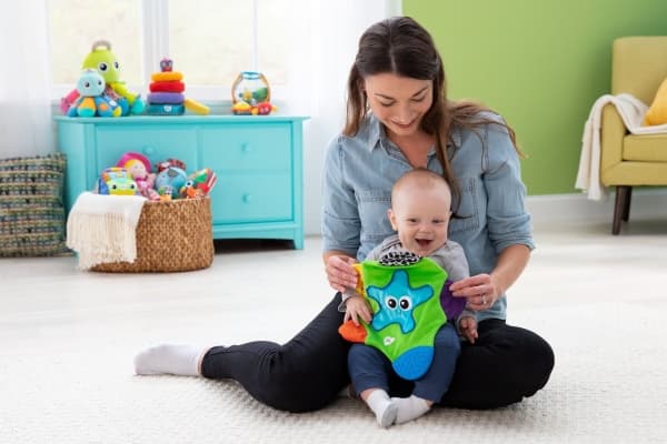 Tomy Star Blankie, Multifärg