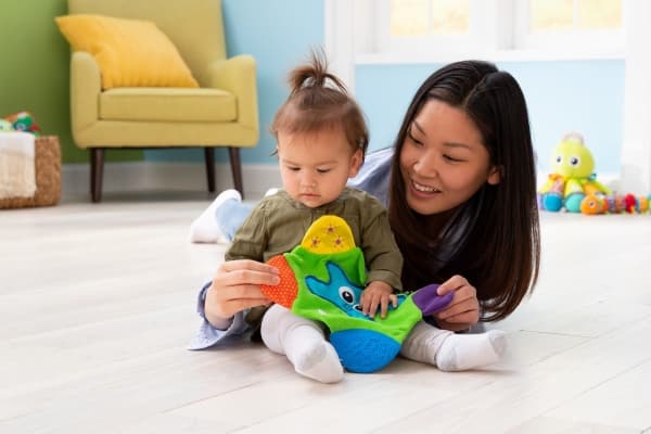 Tomy Star Blankie, Multifärg