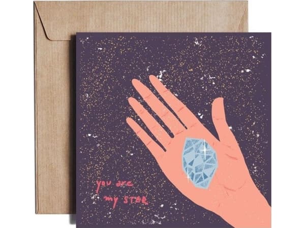 Pieskot Karnet kw You're My Star ES26