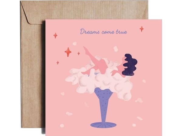 Pieskot Karnet kw Dreams Come True ES38