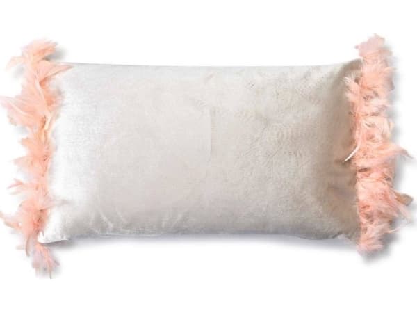 Affek Design LORETA BEIGE Pillow 44x44cm feathers