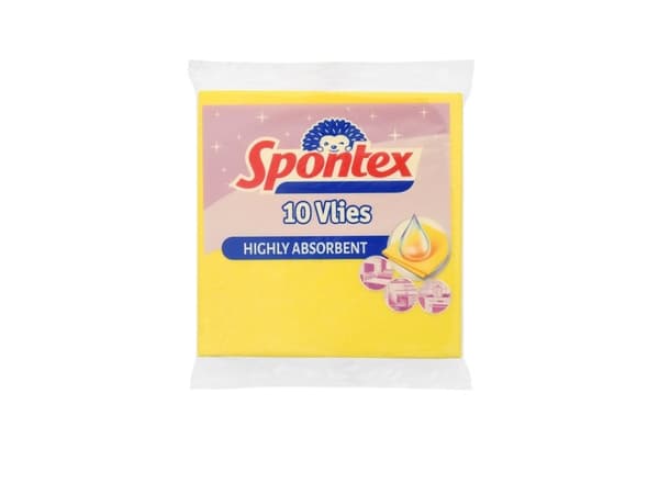 Spontex Spontex Scierka Universal Vlies 10st 44013