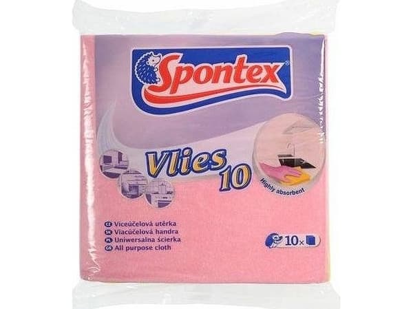 Spontex Spontex Scierka Universal Vlies 10st 44013