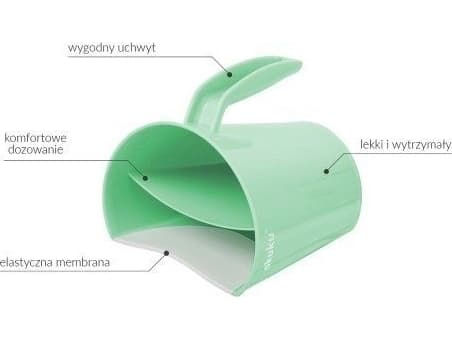 Akuku Akuku Head Rinse Cup