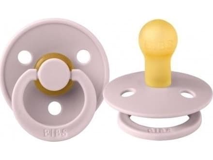 Bibs BIBS COLOR PINK PLUM M Soother soothing Hevea rubber Pacifier